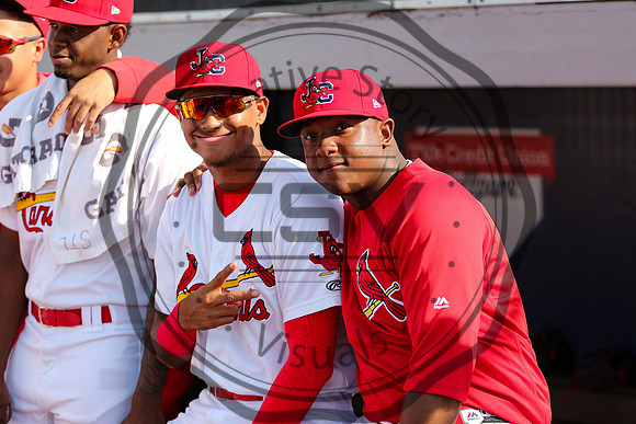 Greeneville Reds vs Johnson City Cardinals July 1, 2019