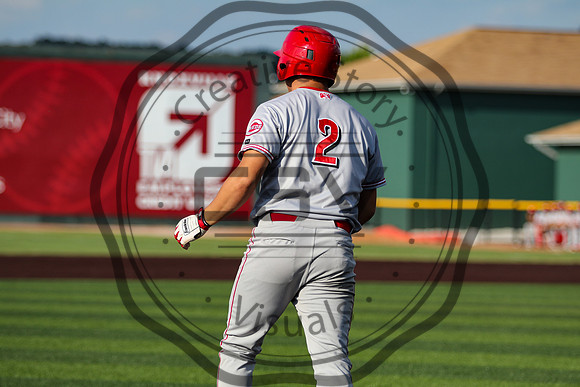 Greeneville Reds vs Johnson City Cardinals July 1, 2019