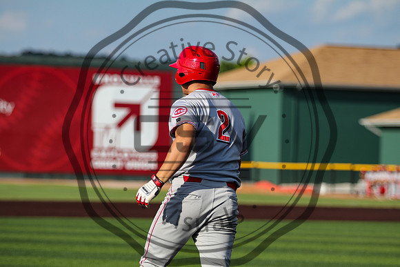 Greeneville Reds vs Johnson City Cardinals July 1, 2019