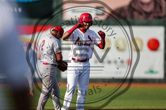 Greeneville Reds vs Johnson City Cardinals July 1, 2019