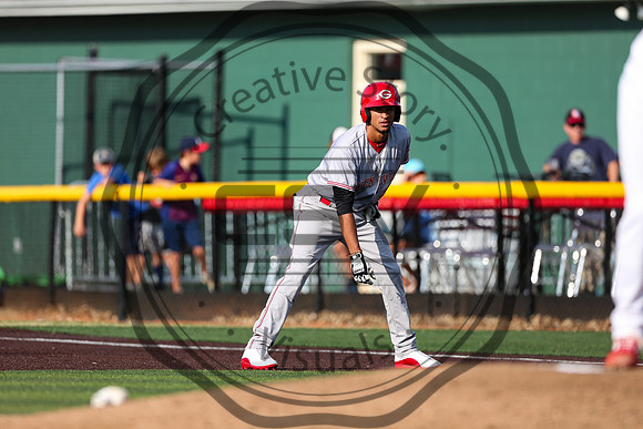 Greeneville Reds vs Johnson City Cardinals July 1, 2019