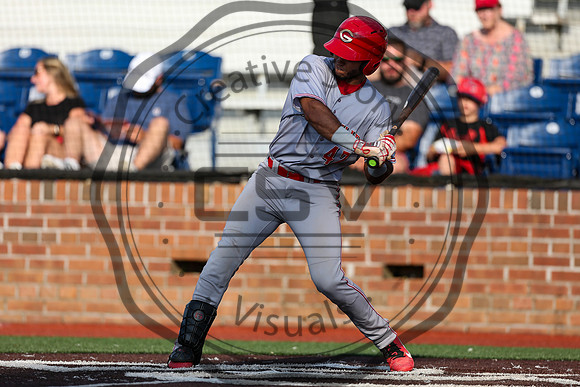 Greeneville Reds vs Johnson City Cardinals July 1, 2019