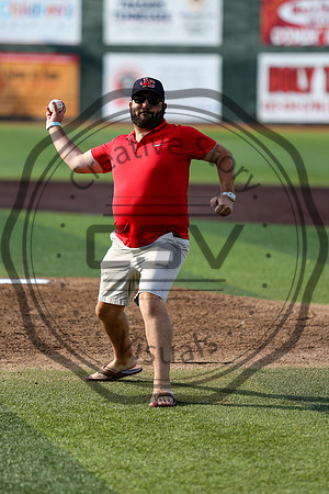 Greeneville Reds vs Johnson City Cardinals July 1, 2019