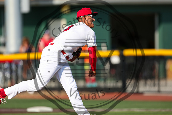 Greeneville Reds vs Johnson City Cardinals July 1, 2019
