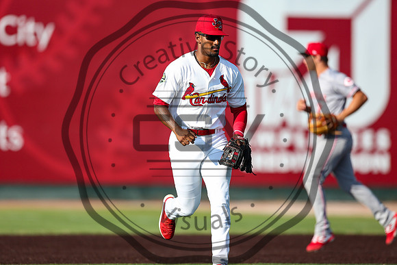Greeneville Reds vs Johnson City Cardinals July 1, 2019