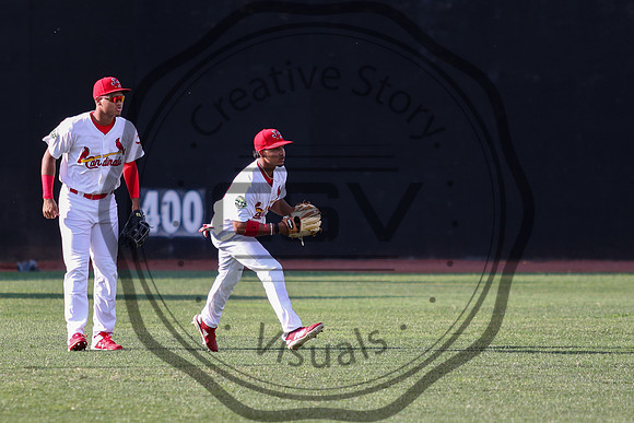 Greeneville Reds vs Johnson City Cardinals July 1, 2019