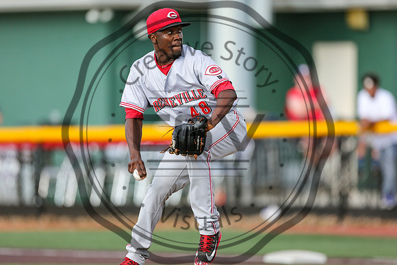 Greeneville Reds vs Johnson City Cardinals July 1, 2019