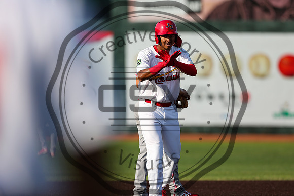 Greeneville Reds vs Johnson City Cardinals July 1, 2019