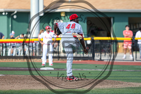Greeneville Reds vs Johnson City Cardinals July 1, 2019