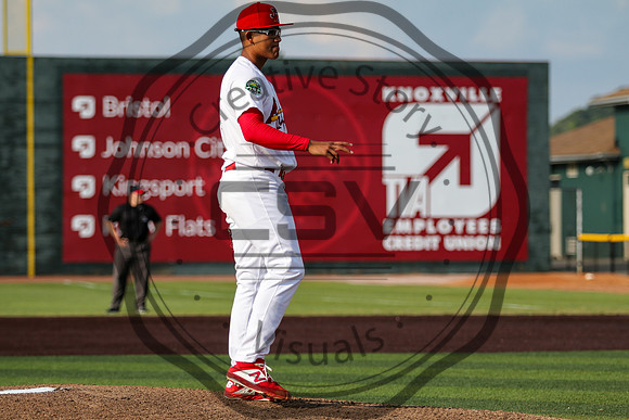 Greeneville Reds vs Johnson City Cardinals July 1, 2019