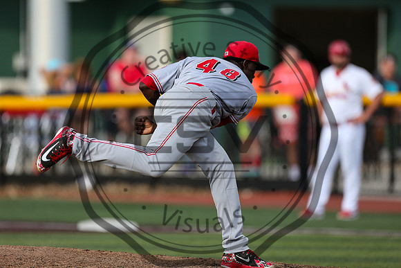 Greeneville Reds vs Johnson City Cardinals July 1, 2019
