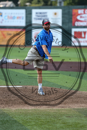 Greeneville Reds vs Johnson City Cardinals July 1, 2019