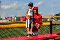 Greeneville Reds vs Johnson City Cardinals July 1, 2019