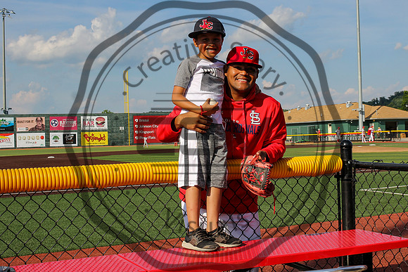 Greeneville Reds vs Johnson City Cardinals July 1, 2019