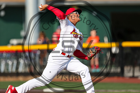 Greeneville Reds vs Johnson City Cardinals July 1, 2019