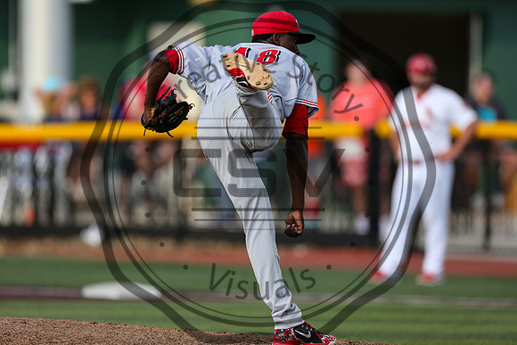 Greeneville Reds vs Johnson City Cardinals July 1, 2019