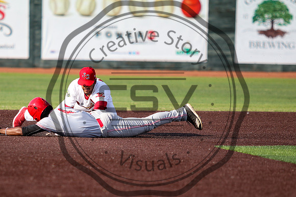 Greeneville Reds vs Johnson City Cardinals July 1, 2019