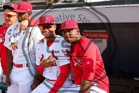 Greeneville Reds vs Johnson City Cardinals July 1, 2019