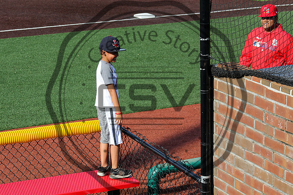 Greeneville Reds vs Johnson City Cardinals July 1, 2019