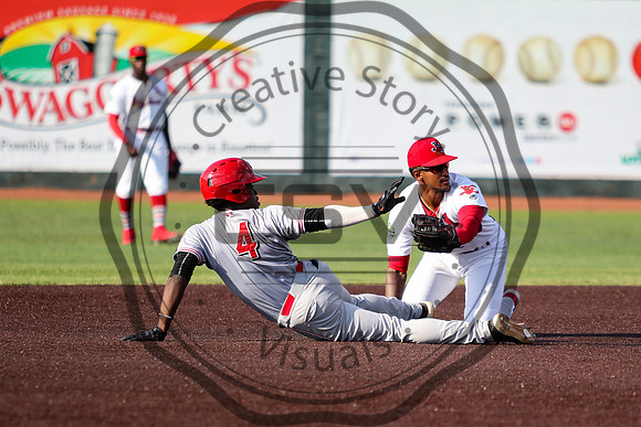 Greeneville Reds vs Johnson City Cardinals July 1, 2019
