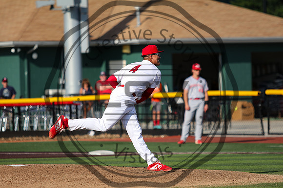 Greeneville Reds vs Johnson City Cardinals July 1, 2019
