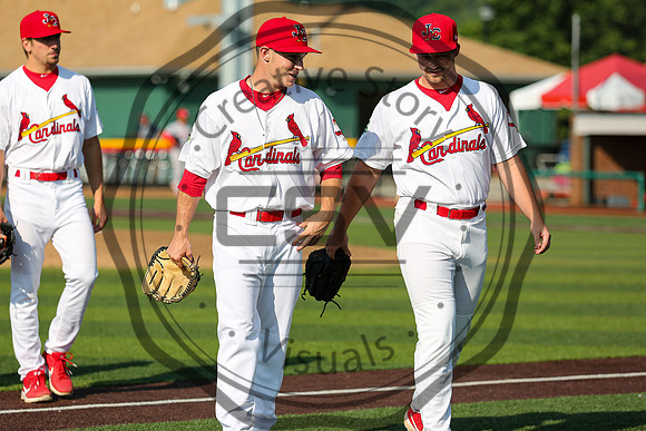 Greeneville Reds vs Johnson City Cardinals July 1, 2019