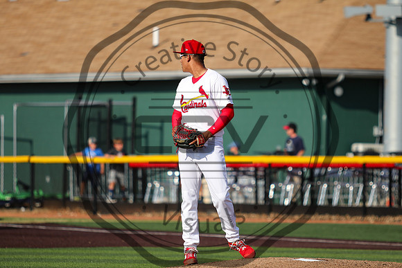 Greeneville Reds vs Johnson City Cardinals July 1, 2019