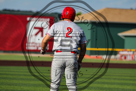 Greeneville Reds vs Johnson City Cardinals July 1, 2019