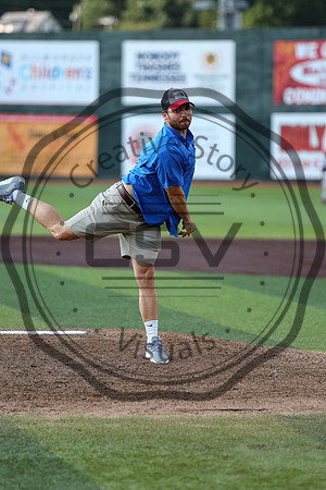 Greeneville Reds vs Johnson City Cardinals July 1, 2019