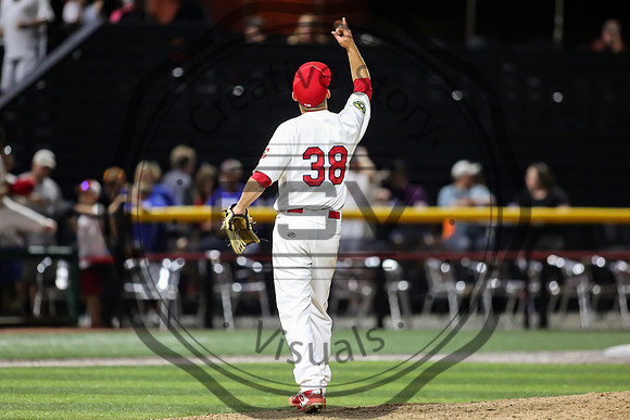 Kingsport Mets vs Johnson City Cardinals June 29, 2019