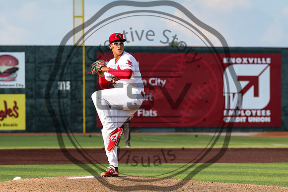 Greeneville Reds vs Johnson City Cardinals July 1, 2019