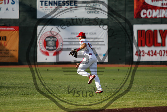 Greeneville Reds vs Johnson City Cardinals July 1, 2019
