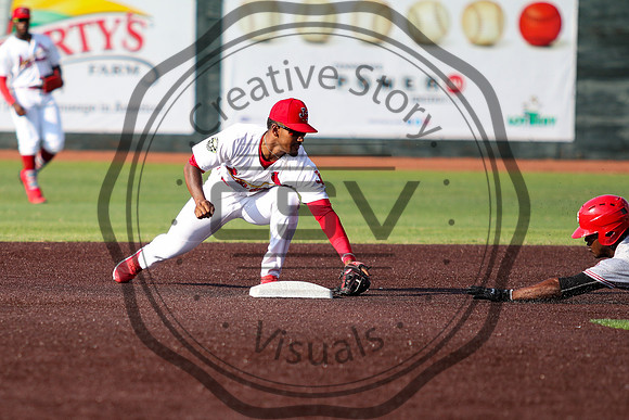 Greeneville Reds vs Johnson City Cardinals July 1, 2019