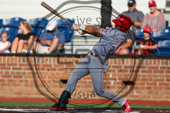 Greeneville Reds vs Johnson City Cardinals July 1, 2019