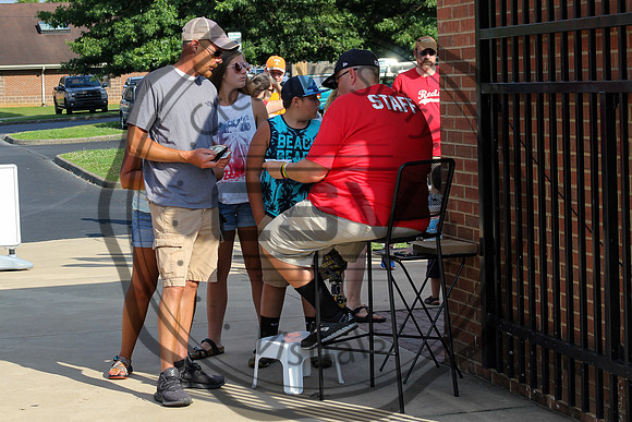 Greeneville Reds vs Johnson City Cardinals July 1, 2019