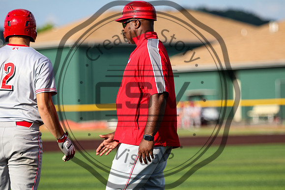 Greeneville Reds vs Johnson City Cardinals July 1, 2019