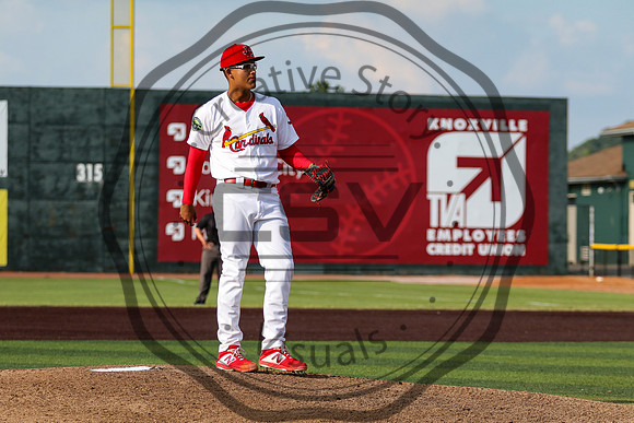 Greeneville Reds vs Johnson City Cardinals July 1, 2019