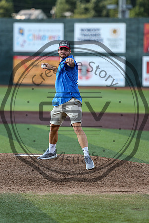 Greeneville Reds vs Johnson City Cardinals July 1, 2019