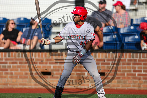 Greeneville Reds vs Johnson City Cardinals July 1, 2019