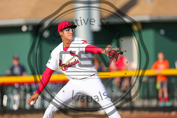 Greeneville Reds vs Johnson City Cardinals July 1, 2019