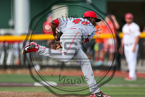 Greeneville Reds vs Johnson City Cardinals July 1, 2019