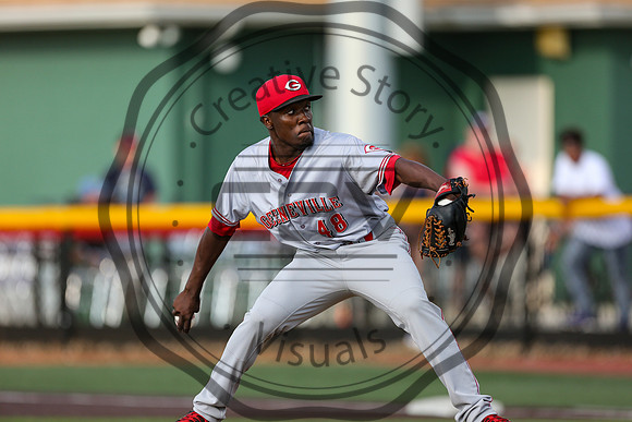 Greeneville Reds vs Johnson City Cardinals July 1, 2019