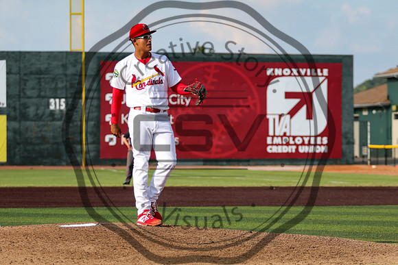 Greeneville Reds vs Johnson City Cardinals July 1, 2019