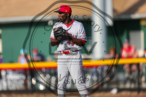 Greeneville Reds vs Johnson City Cardinals July 1, 2019