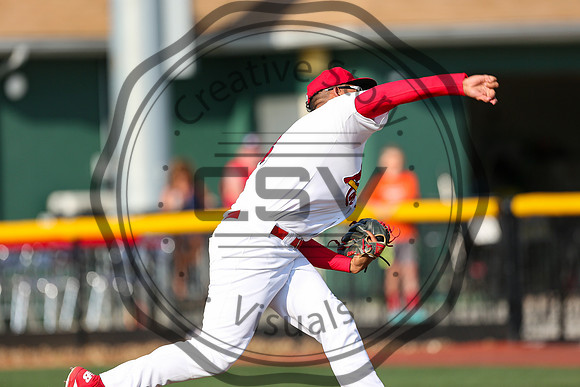 Greeneville Reds vs Johnson City Cardinals July 1, 2019