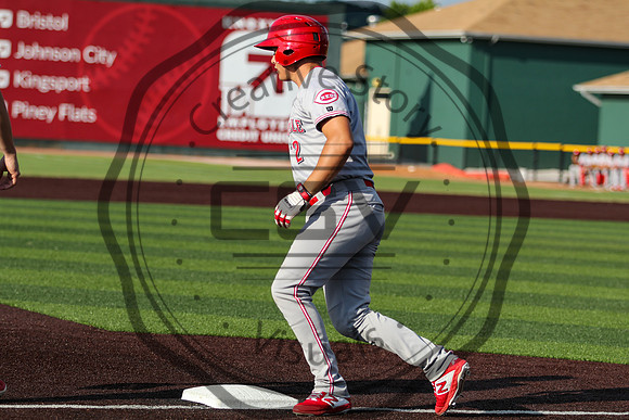 Greeneville Reds vs Johnson City Cardinals July 1, 2019
