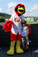 Greeneville Reds vs Johnson City Cardinals July 1, 2019