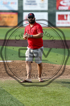 Greeneville Reds vs Johnson City Cardinals July 1, 2019