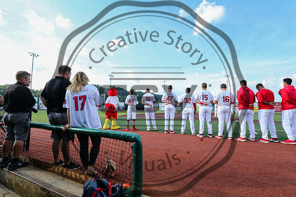 Greeneville Reds vs Johnson City Cardinals July 1, 2019