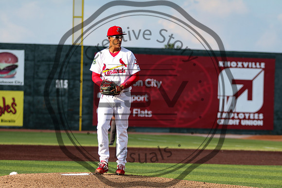 Greeneville Reds vs Johnson City Cardinals July 1, 2019